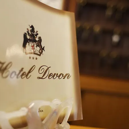 Hotel Devon & Breakfast Cesenatico