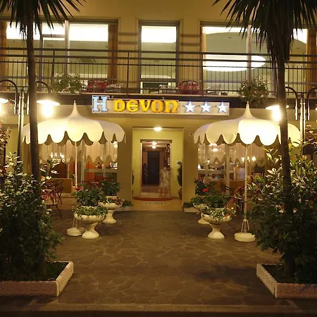 Devon Rooms&breakfast Cesenatico