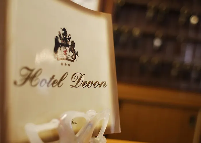 Hotel Devon Rooms&breakfast Cesenatico