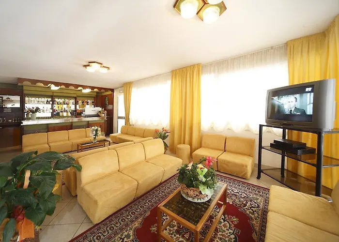 Hotel Devon & Breakfast Cesenatico