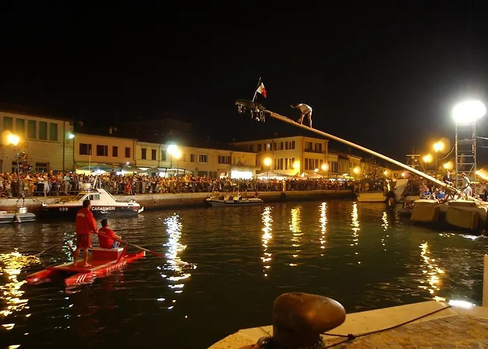 Devon Rooms&breakfast 3* Cesenatico