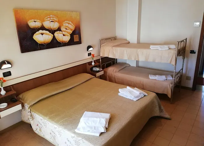 Devon Rooms&breakfast Hotel Cesenatico