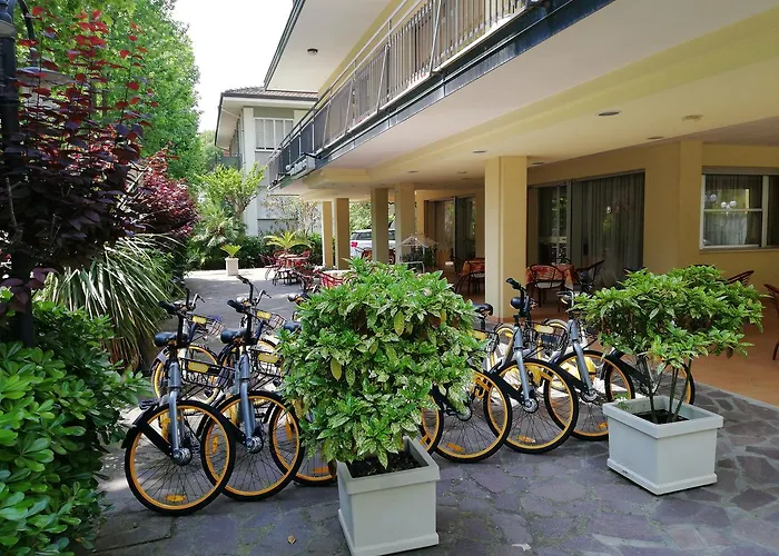 Hotel Devon & Breakfast Cesenatico